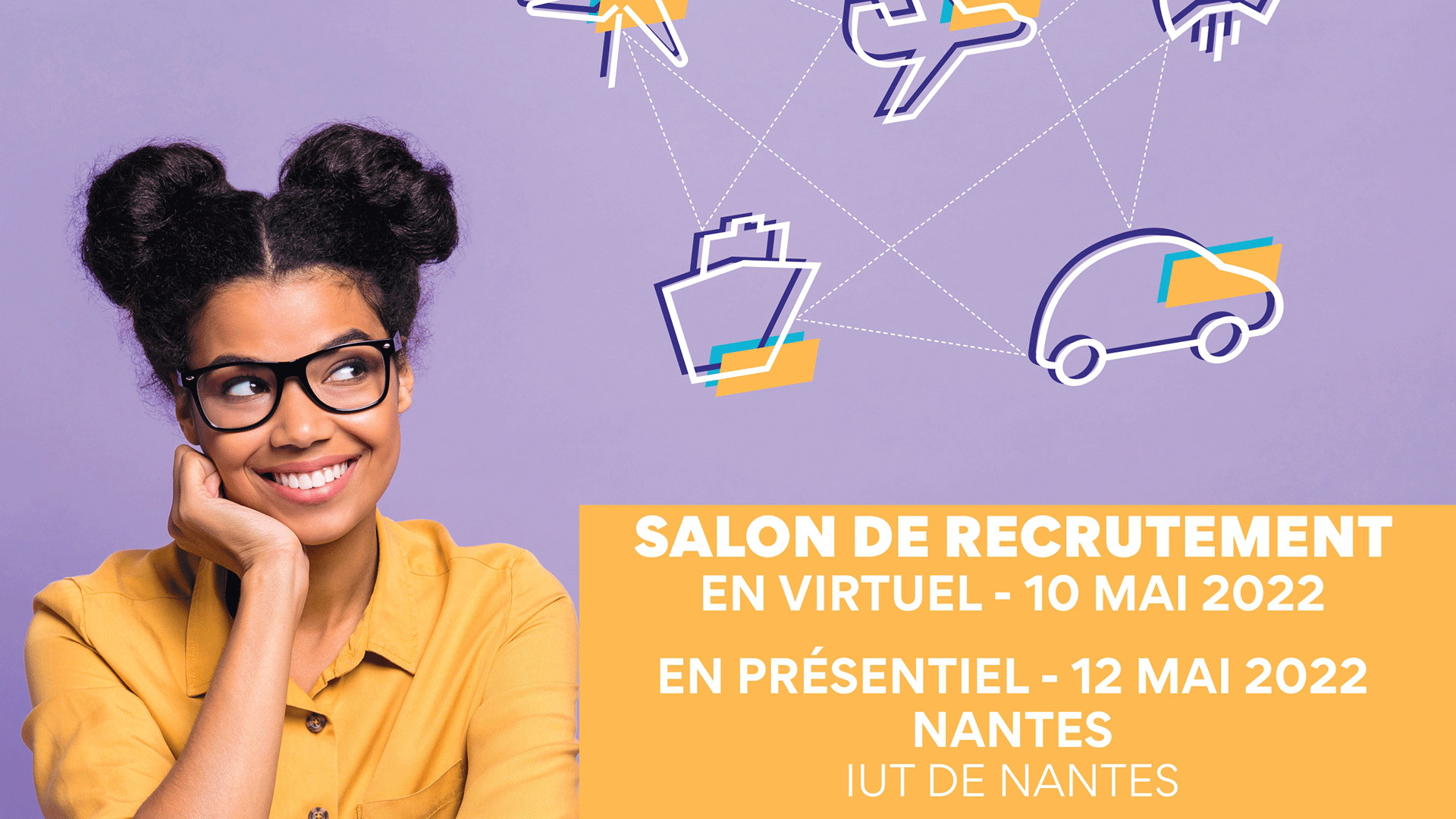 Salon Tech Alternance